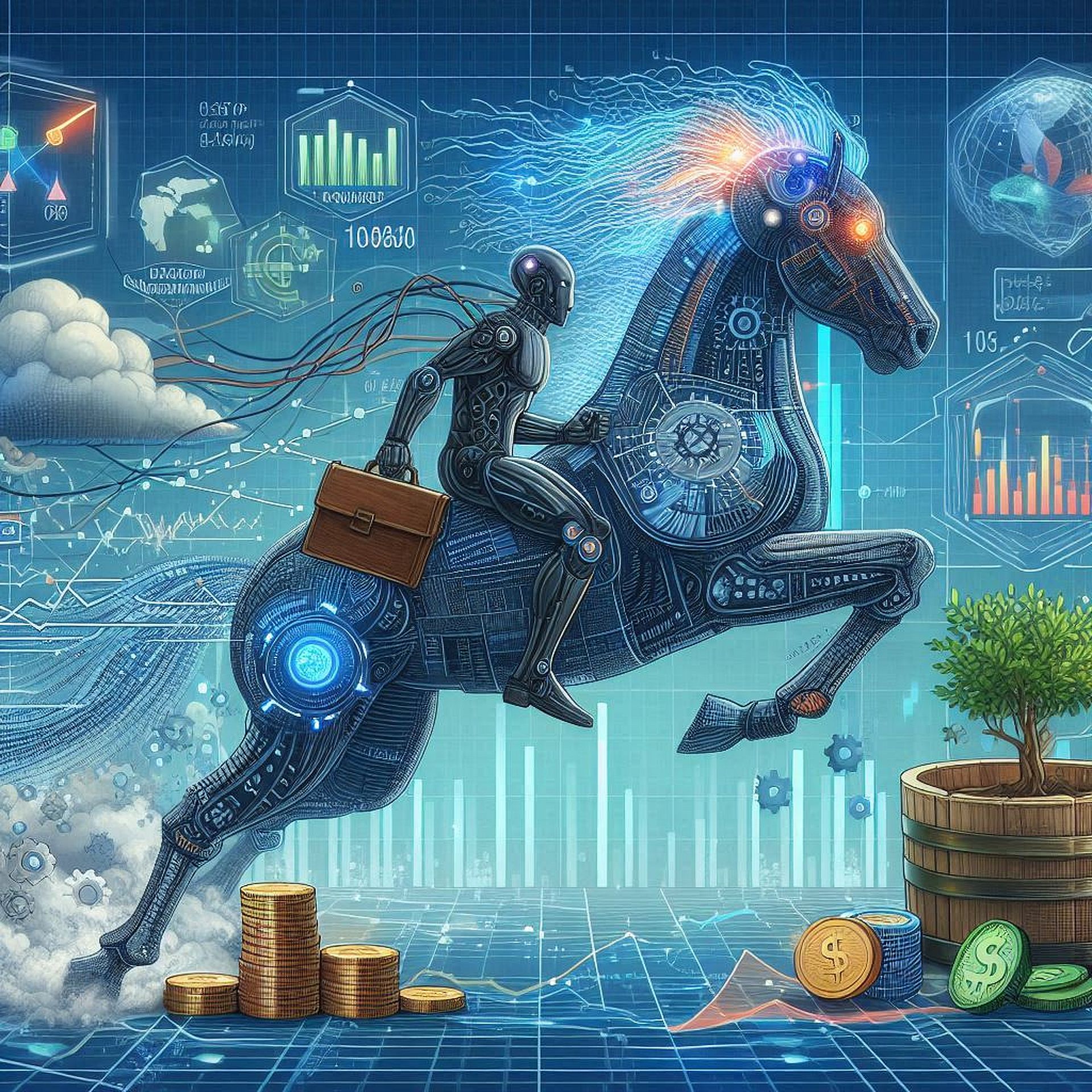 In-depth analysis: Traders Union explors AI investment with ChatGPT stocks
