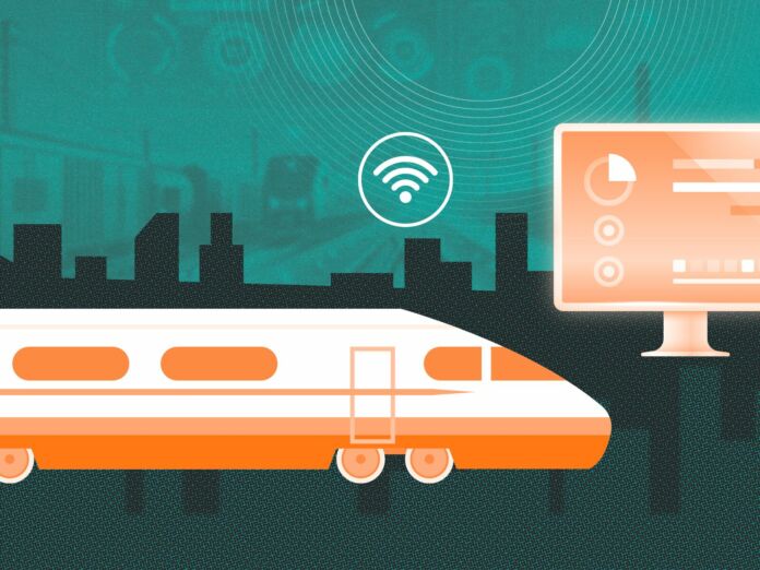 IoT Monitoring Sets New Standards in Railway Safety