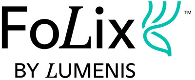 FoLix by Lumenis  Logo (PRNewsfoto/Lumenis Be Ltd.)