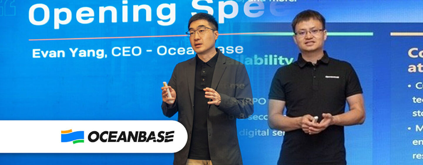 OceanBase Cloud Database Will Be Available on Google Cloud Marketplace