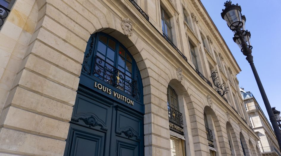Over half of all Louis Vuitton US infringement cases filed at one court, data analysis finds