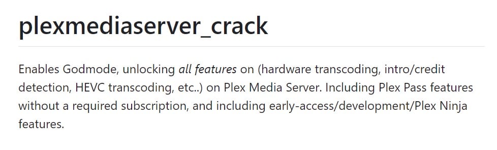 server crack