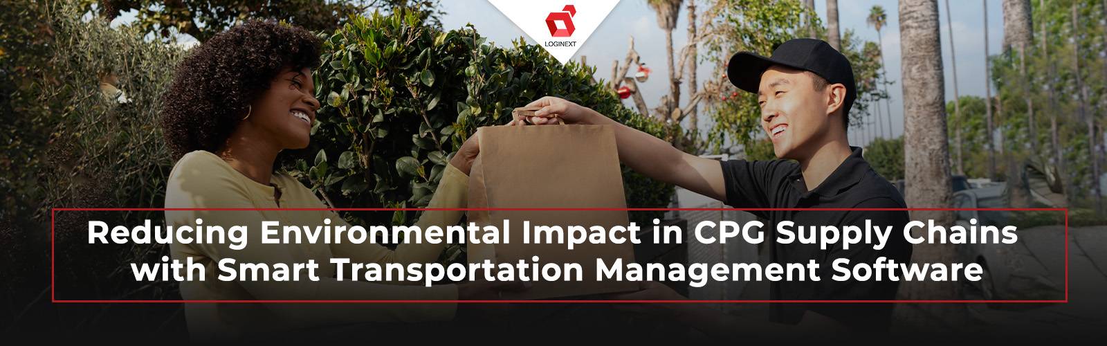 Smart Transportation Management Software Improves Sustainability