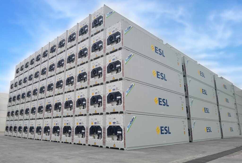 Logistics BusinessShipping Line Enters Refrigerated Trade with PrimeLINE Units