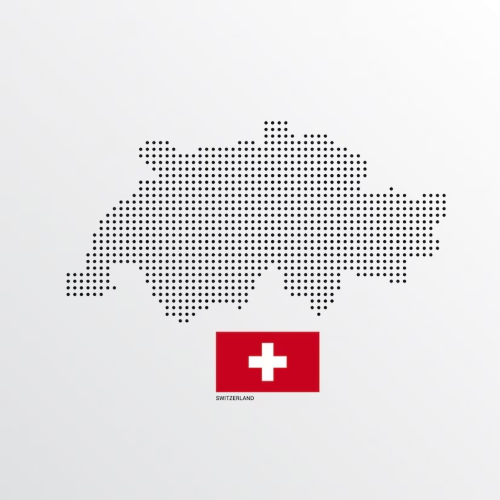 Freepik flatart Switzerland - Swiss Digital Franc Tokenized Bond Pilot Deemed a Success