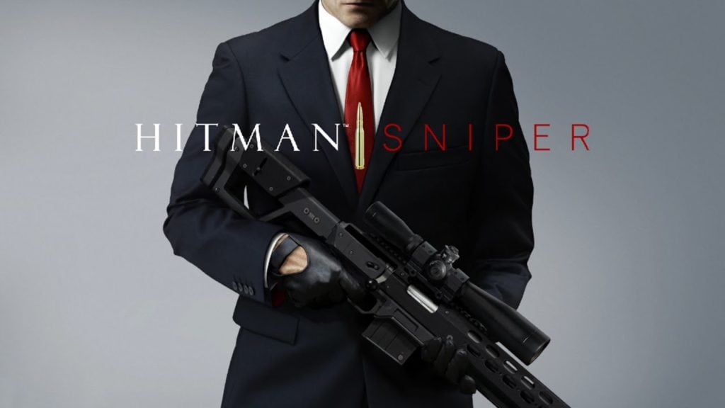 Hitman: Sniper Android