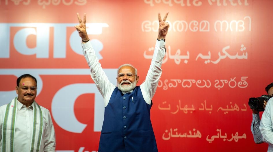 What a Modi third term means for IP policy in India