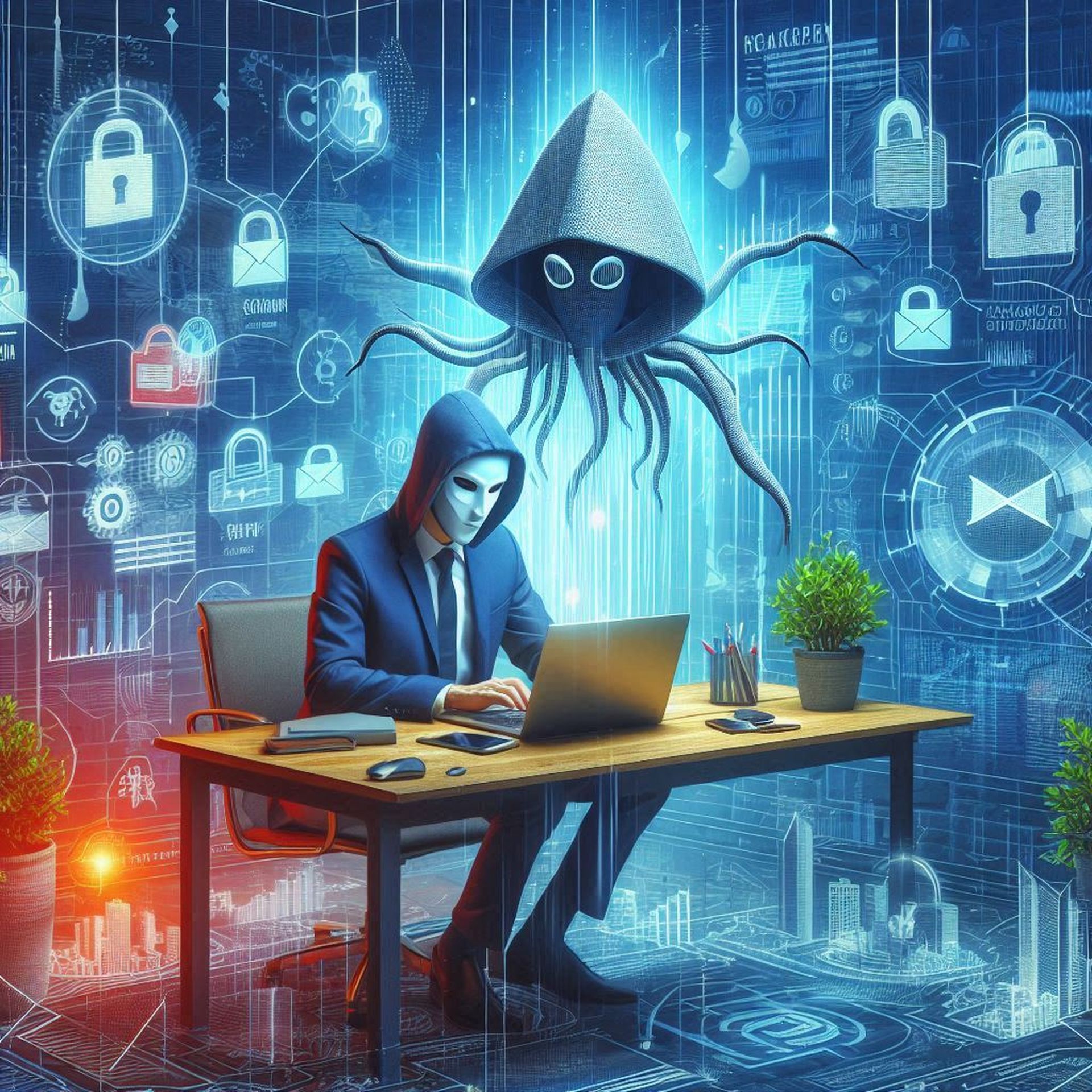 Why modern phishing techniques have made us all vulnerable to this new wave of hyper-targeted attacks
