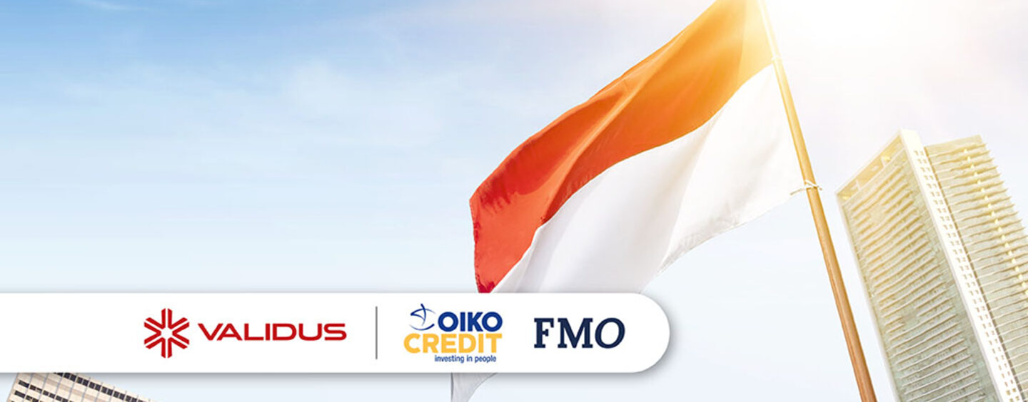 Validus Secures US$17.57M Debt Financing from Oikocredit and FMO
