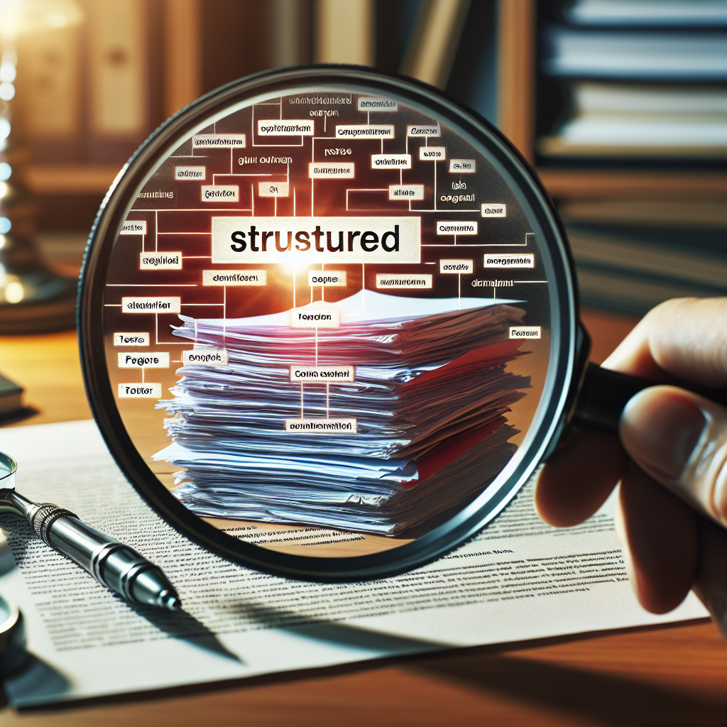 Exploring DITA: A New Lens on Structured Content